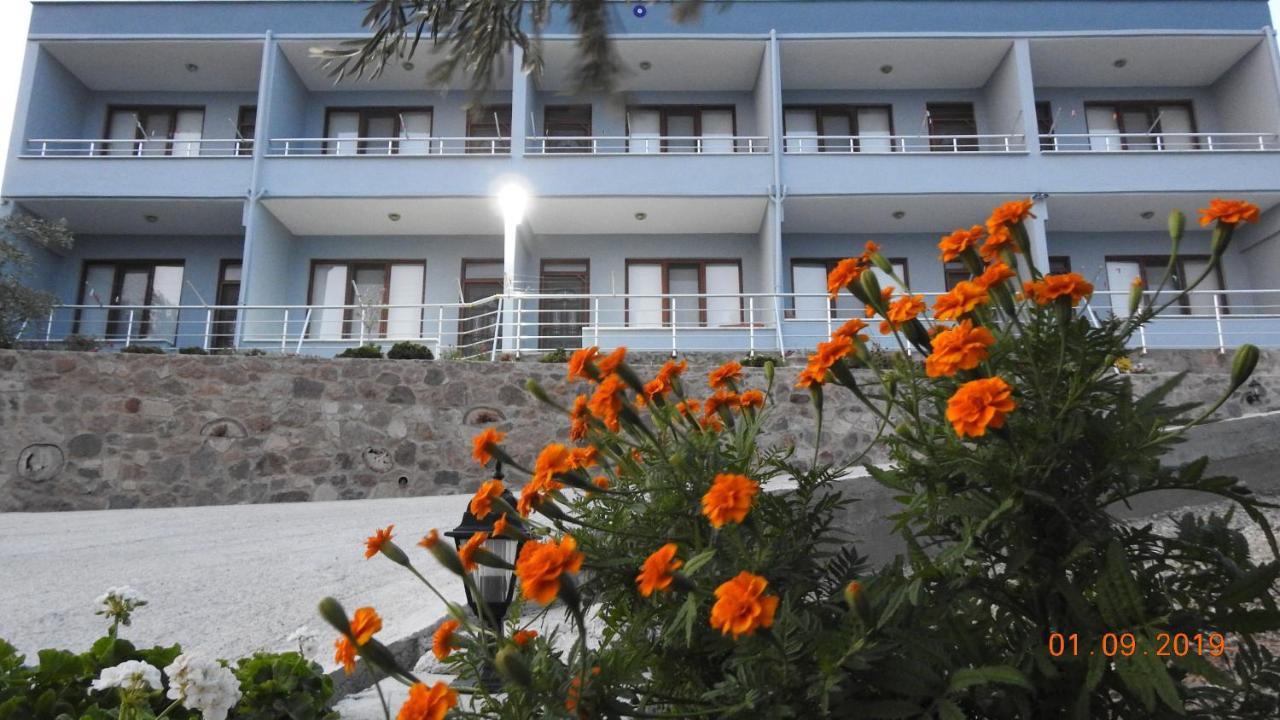 Assos Nazan Motel Restoran Beach Sokakagzi Exterior photo